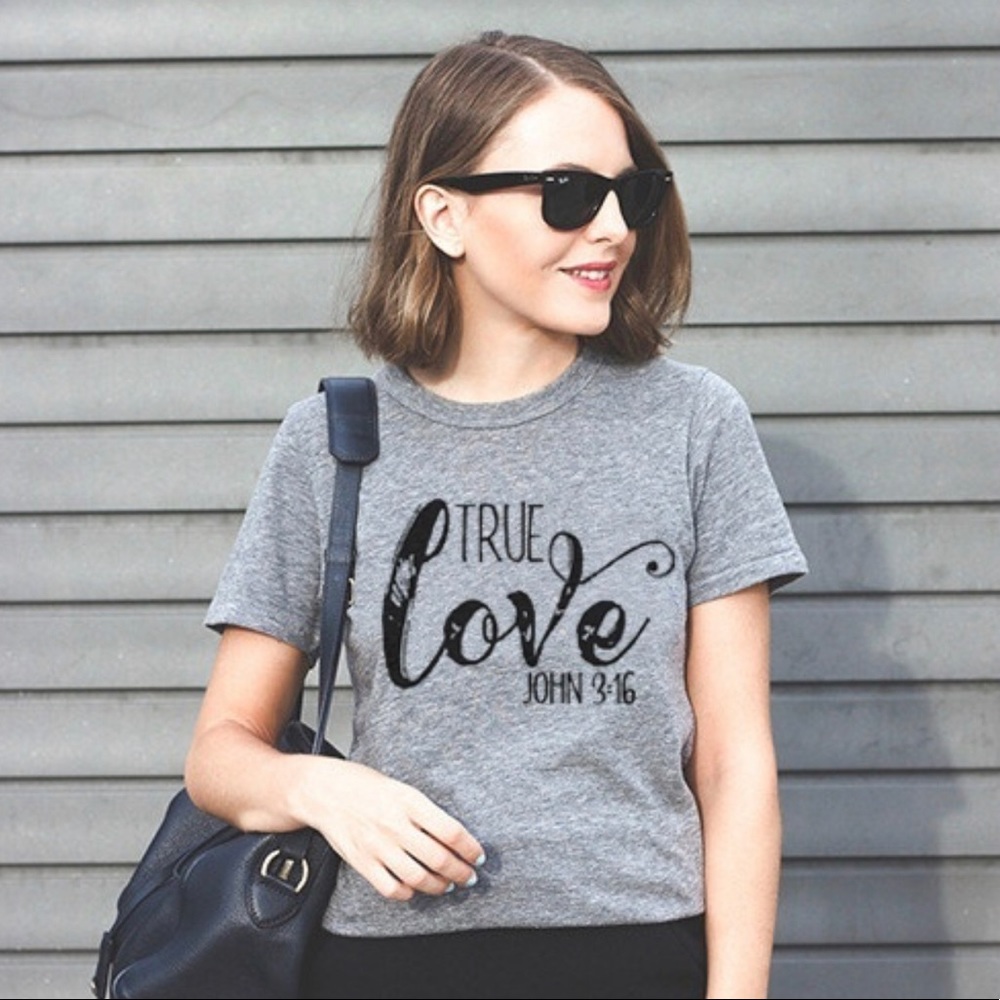 “True Love” Tee